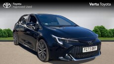 Toyota Corolla 2.0 Hybrid GR Sport 5dr CVT Hybrid Hatchback